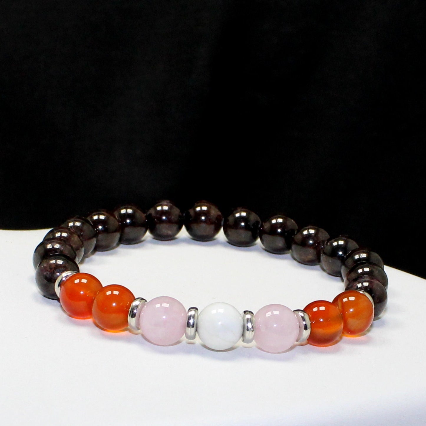 Fertility Crystal Bead Bracelet