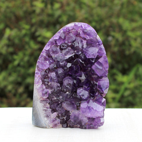 Natural Amethyst Specimen