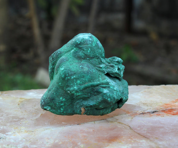 Natural 575 grams Malachite Rough Stone