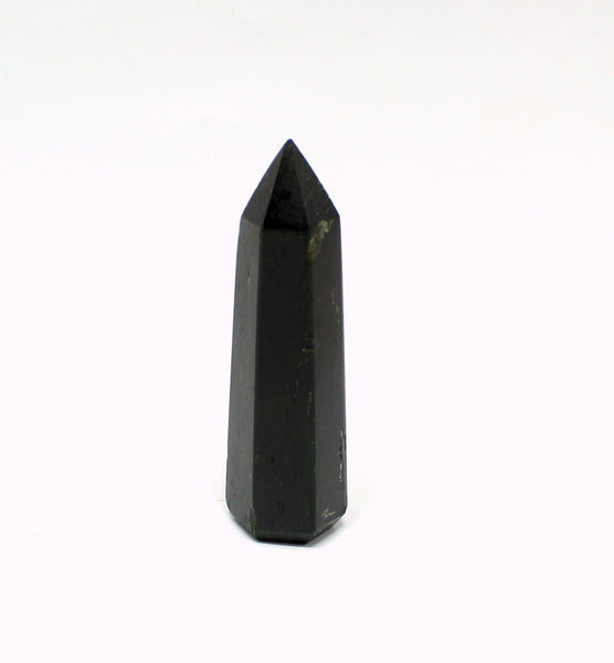 Natural Black Tourmaline Jumbo Set of 2 pcs