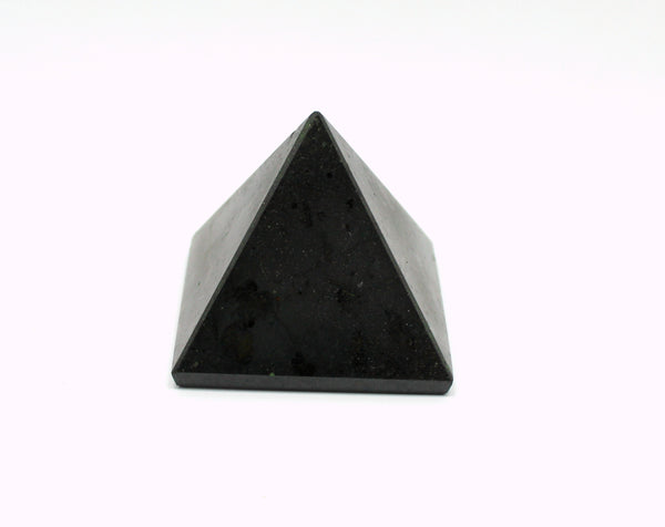 Natural Black Tourmaline 50 mm Pyramid