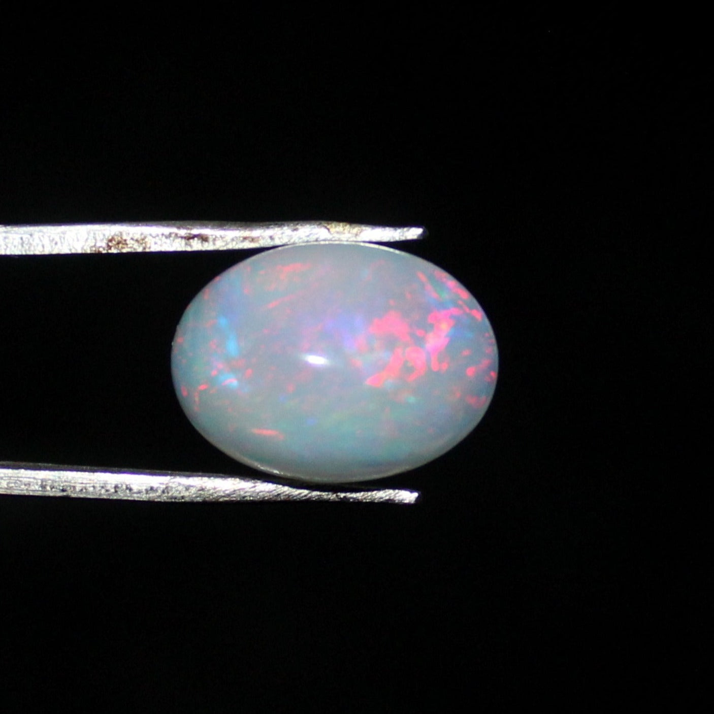 Natural Fire Ethiopian Opal 10 x 14 mm