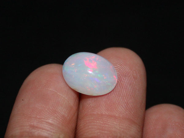 Natural Fire Ethiopian Opal 10 x 14 mm