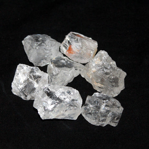 Natural Clear Quartz Rough Stone